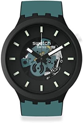 Amazon.com: Swatch Big Bold Chrono Unisex Watch Casual Plastic
